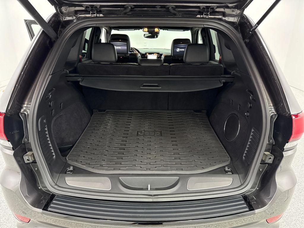 used 2021 Jeep Grand Cherokee car, priced at $99,999