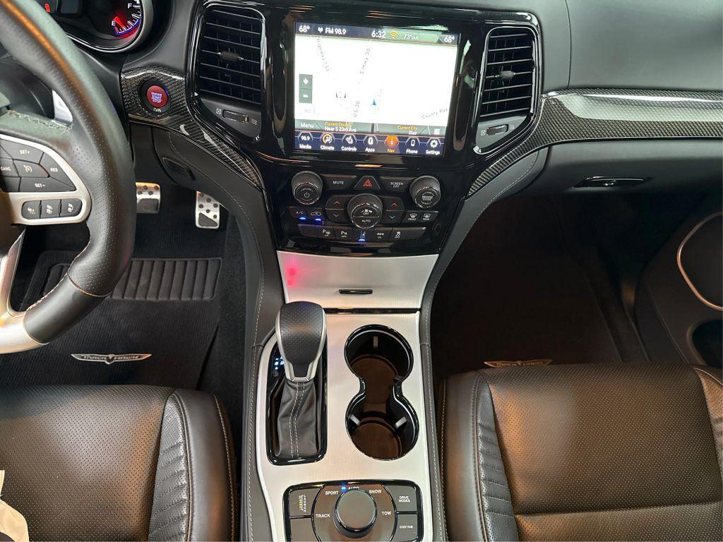 used 2021 Jeep Grand Cherokee car, priced at $99,999