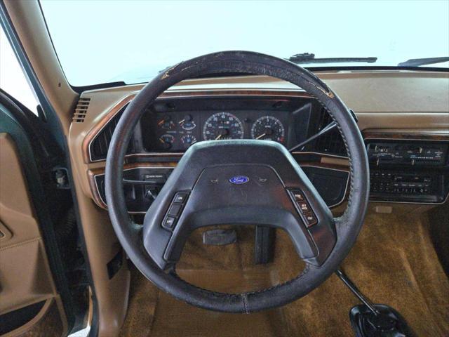 used 1987 Ford Bronco car, priced at $26,998