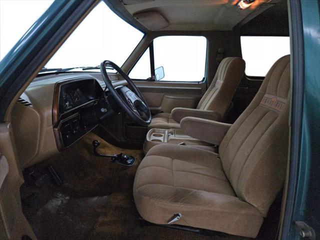 used 1987 Ford Bronco car, priced at $26,998