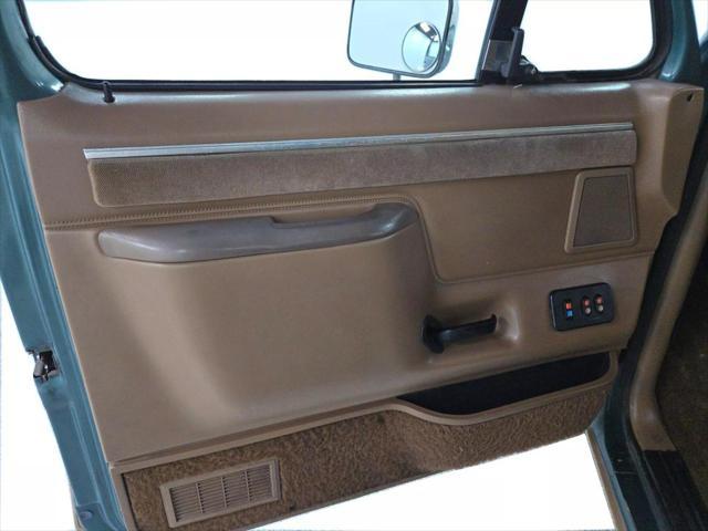 used 1987 Ford Bronco car, priced at $26,998