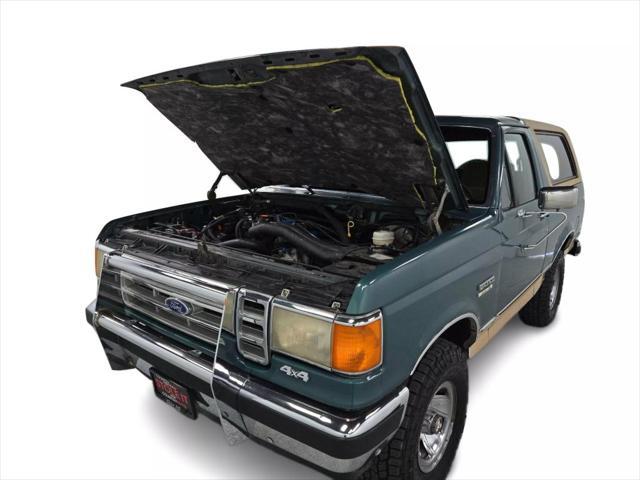 used 1987 Ford Bronco car, priced at $26,998