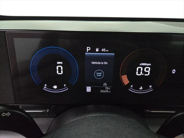 used 2024 Hyundai Kona car, priced at $23,999