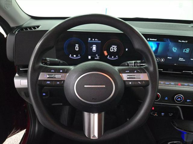 used 2024 Hyundai Kona car, priced at $23,999