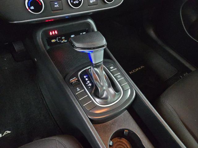 used 2024 Hyundai Kona car, priced at $23,999