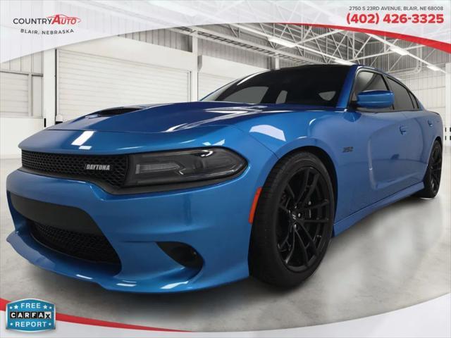 used 2018 Dodge Charger car, priced at $39,999