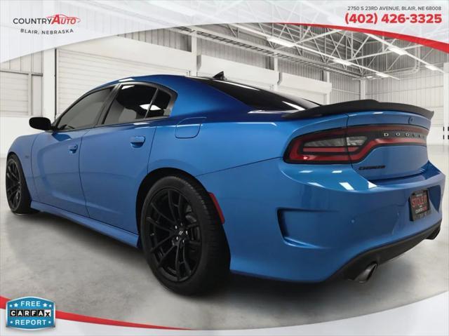 used 2018 Dodge Charger car, priced at $39,999