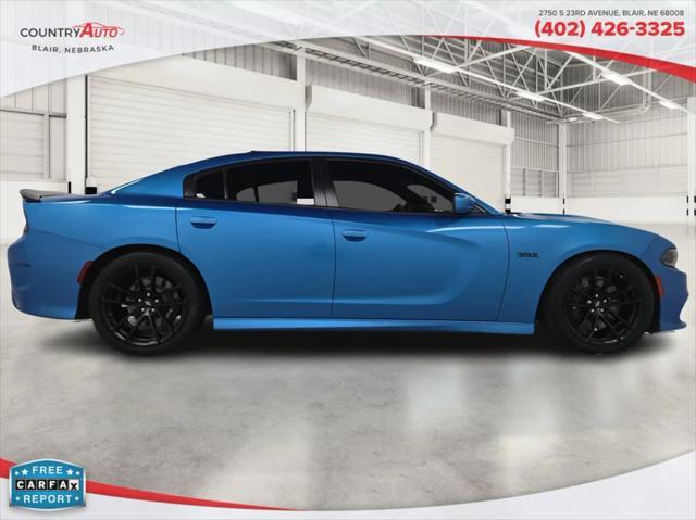 used 2018 Dodge Charger car, priced at $39,999