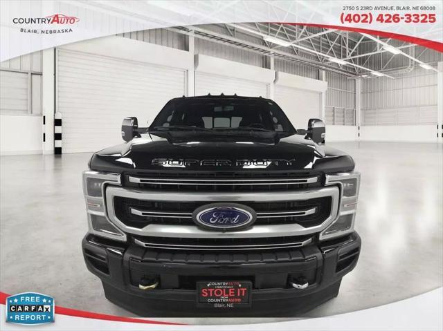 used 2022 Ford F-250 car, priced at $66,998