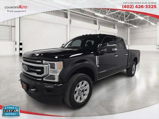 used 2022 Ford F-250 car, priced at $66,998