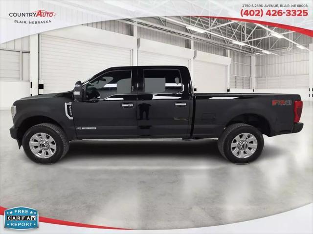 used 2022 Ford F-250 car, priced at $66,998