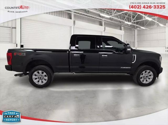 used 2022 Ford F-250 car, priced at $66,998