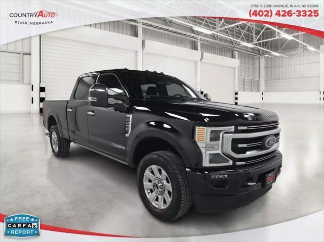 used 2022 Ford F-250 car, priced at $66,998