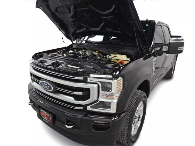 used 2022 Ford F-250 car, priced at $66,998