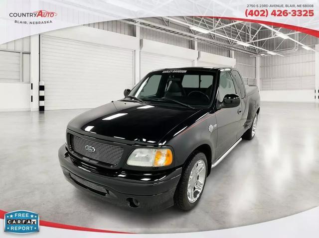 used 2000 Ford F-150 car, priced at $27,000