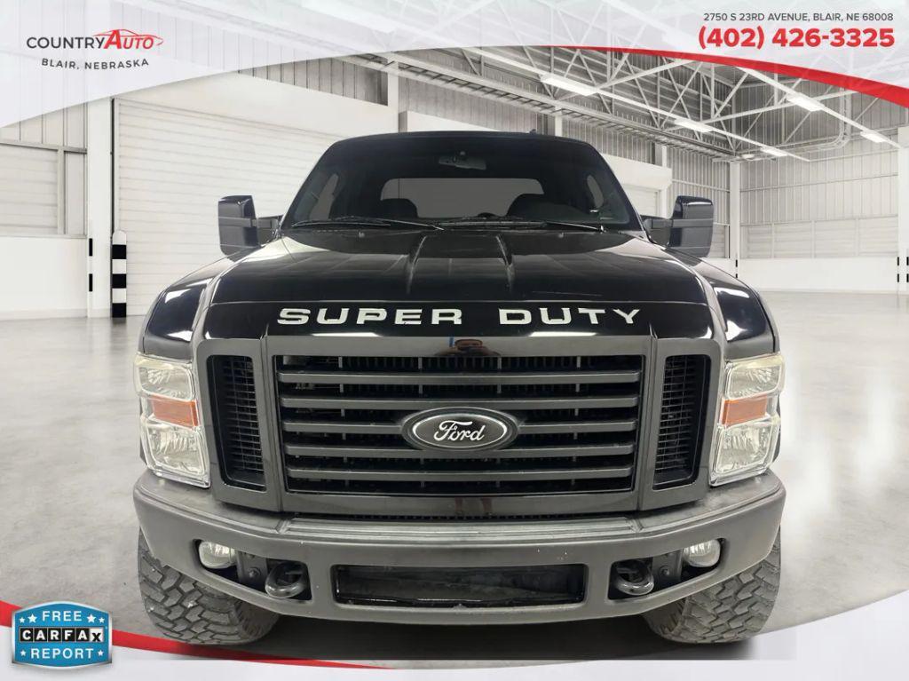 used 2008 Ford F-250 car, priced at $29,999