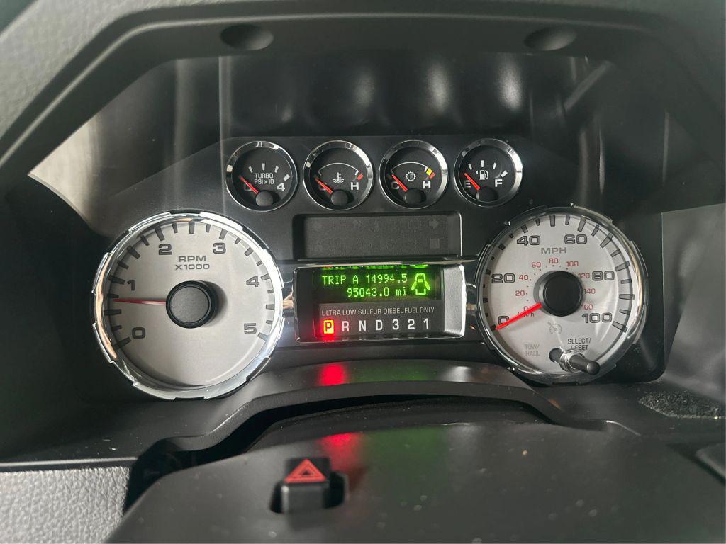 used 2008 Ford F-250 car, priced at $29,999