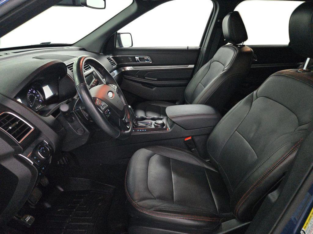 used 2018 Ford Explorer car, priced at $14,777
