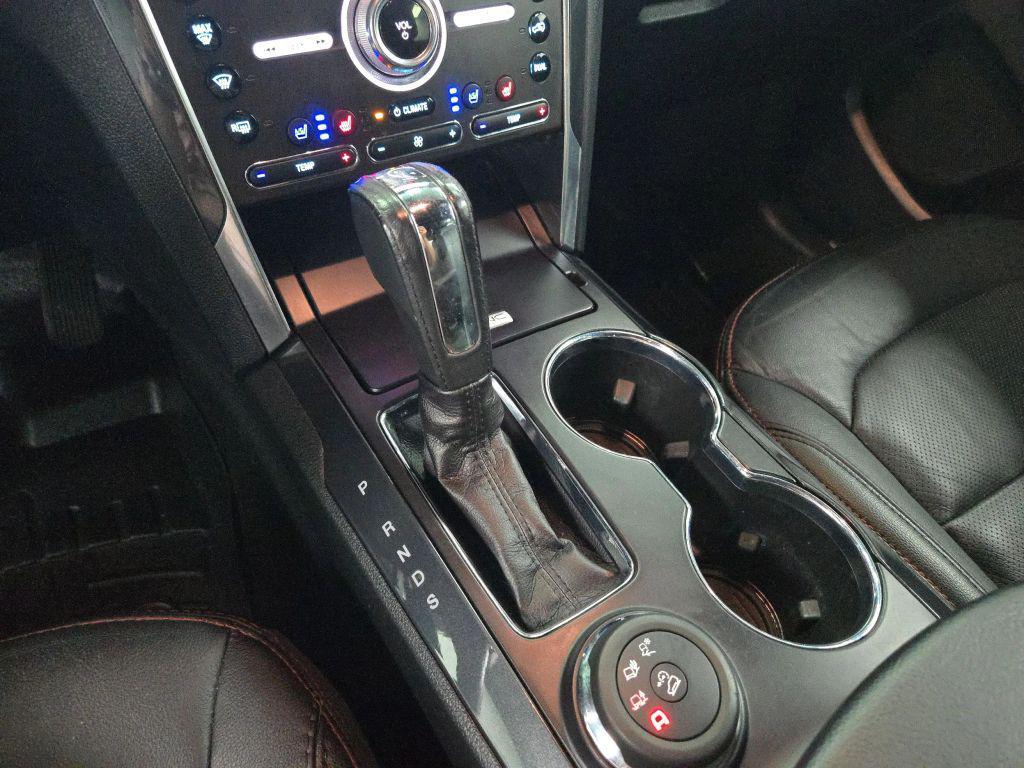 used 2018 Ford Explorer car, priced at $14,777