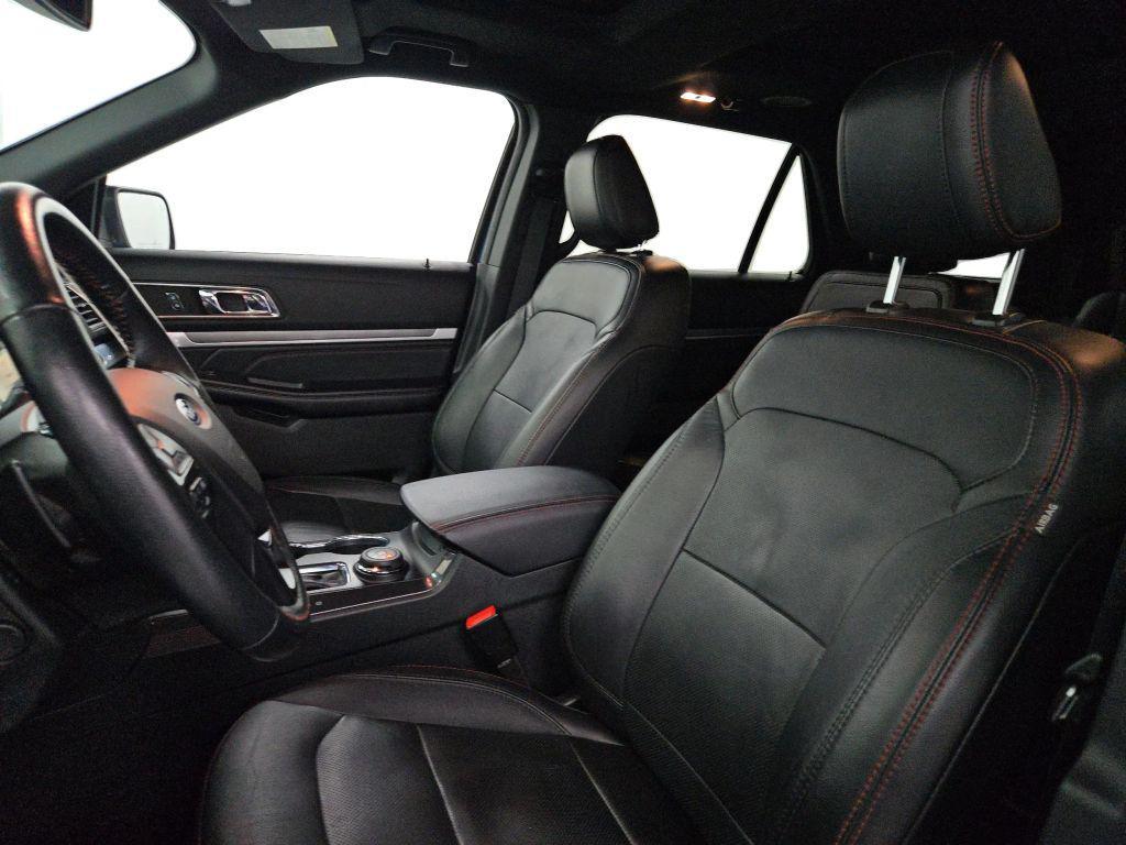 used 2018 Ford Explorer car, priced at $14,777