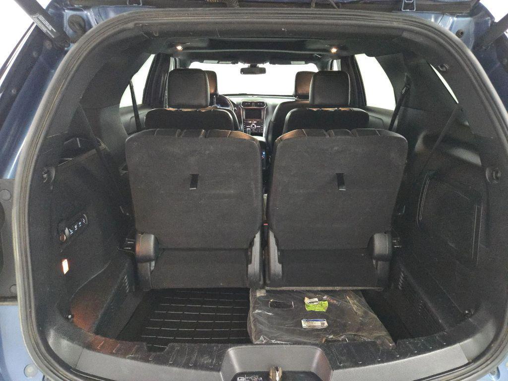 used 2018 Ford Explorer car, priced at $14,777