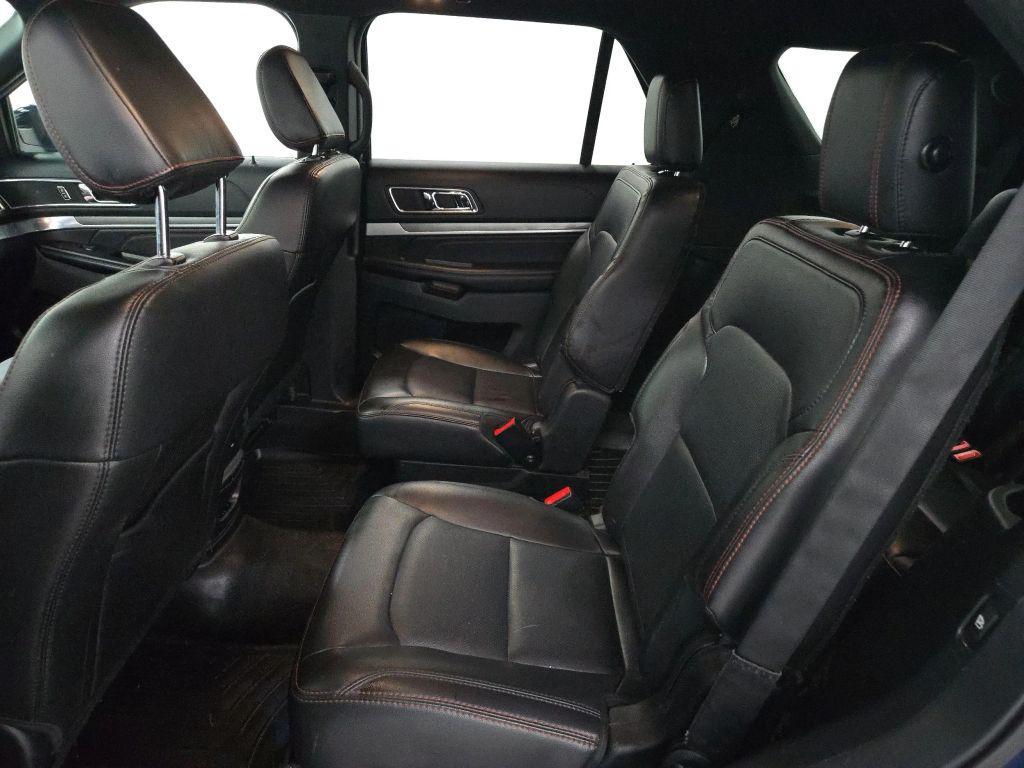 used 2018 Ford Explorer car, priced at $14,777