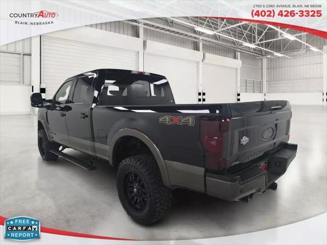 used 2017 Ford F-250 car, priced at $44,998