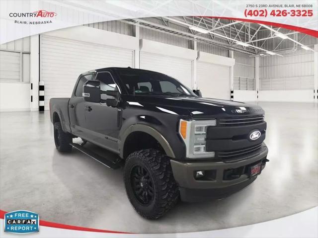 used 2017 Ford F-250 car, priced at $44,998