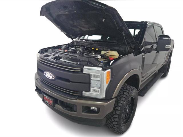 used 2017 Ford F-250 car, priced at $44,998