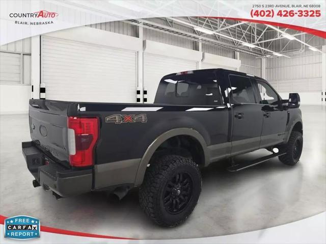 used 2017 Ford F-250 car, priced at $44,998