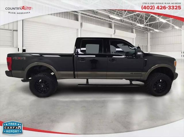 used 2017 Ford F-250 car, priced at $44,998