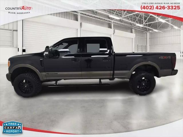 used 2017 Ford F-250 car, priced at $44,998