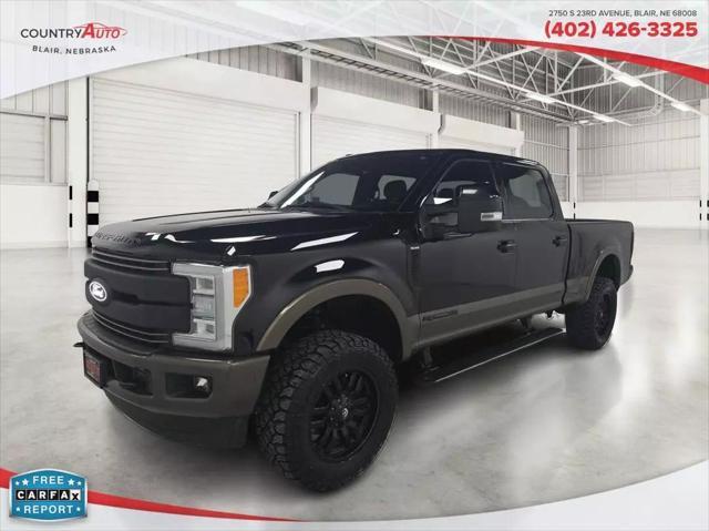 used 2017 Ford F-250 car, priced at $44,998