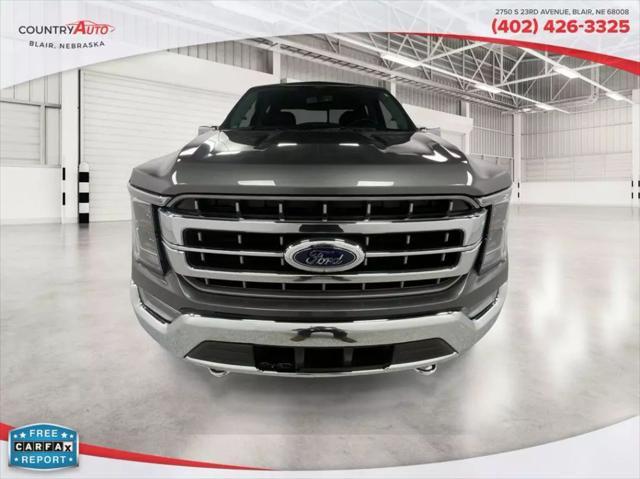 used 2021 Ford F-150 car, priced at $39,999