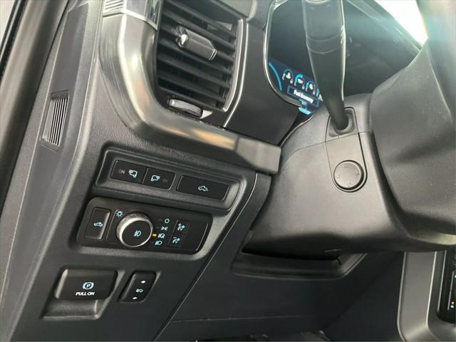used 2021 Ford F-150 car, priced at $39,999