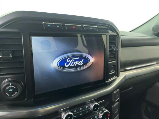 used 2021 Ford F-150 car, priced at $39,999