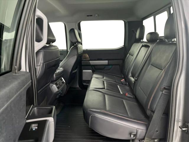 used 2021 Ford F-150 car, priced at $39,999