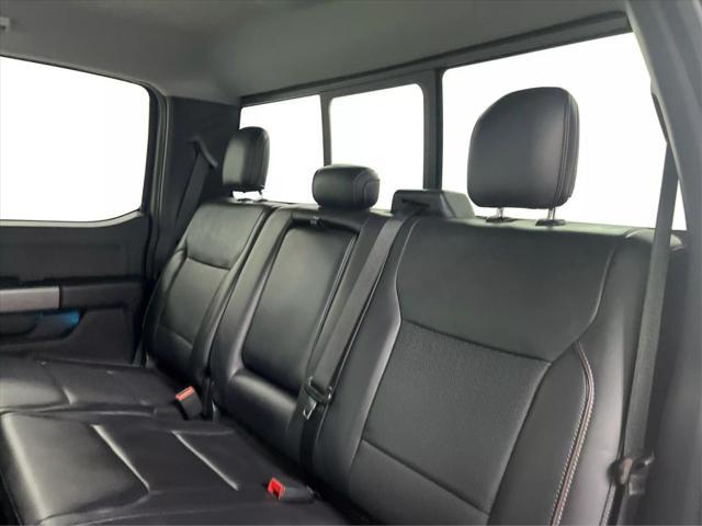 used 2021 Ford F-150 car, priced at $39,999