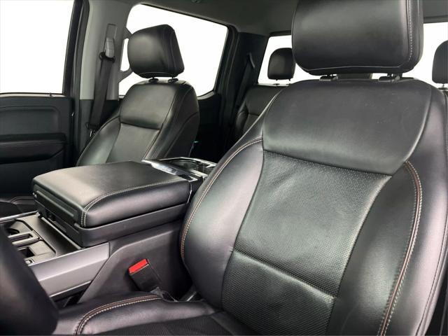 used 2021 Ford F-150 car, priced at $39,999