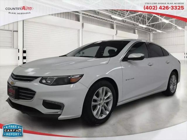 used 2016 Chevrolet Malibu car, priced at $7,500