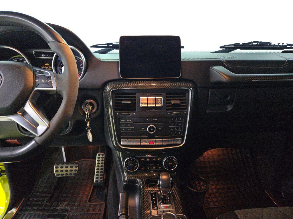 used 2017 Mercedes-Benz G 550 4x4 Squared car, priced at $143,999