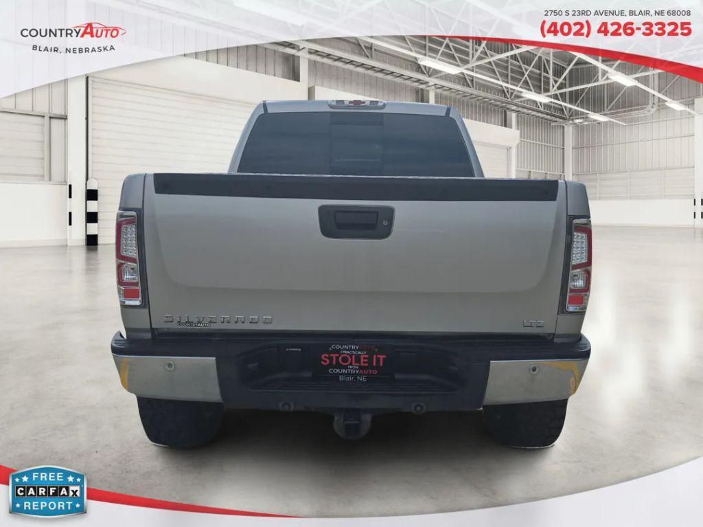 used 2008 Chevrolet Silverado 1500 car, priced at $19,999