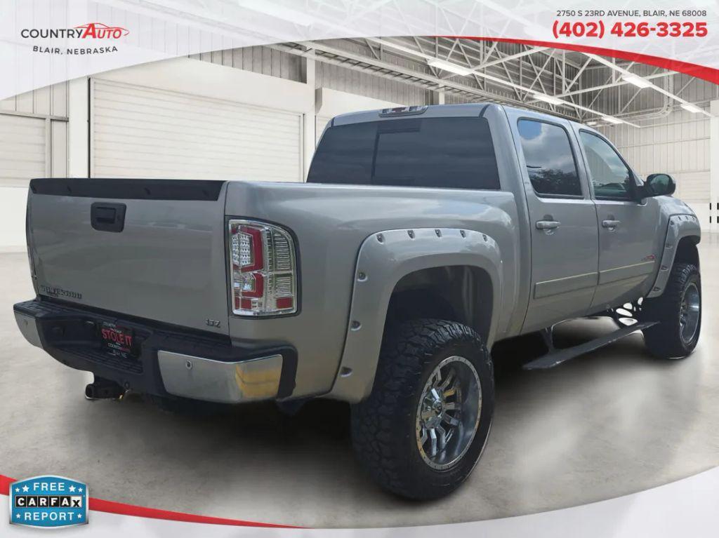 used 2008 Chevrolet Silverado 1500 car, priced at $19,999