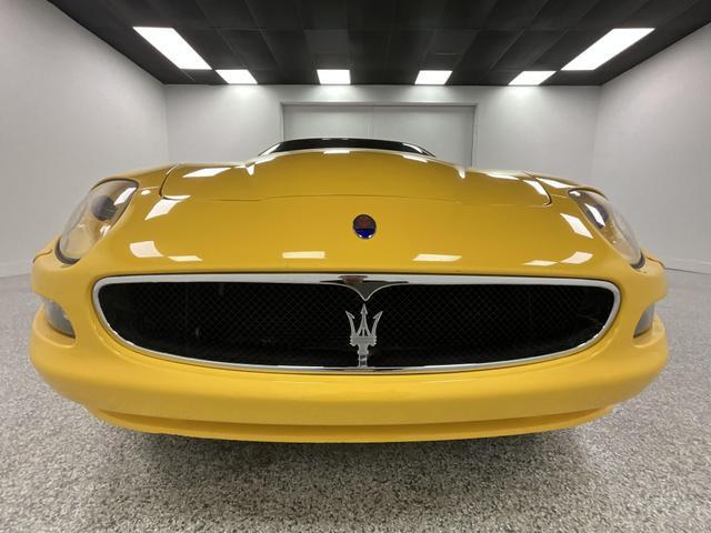 used 2002 Maserati Spyder car, priced at $30,000