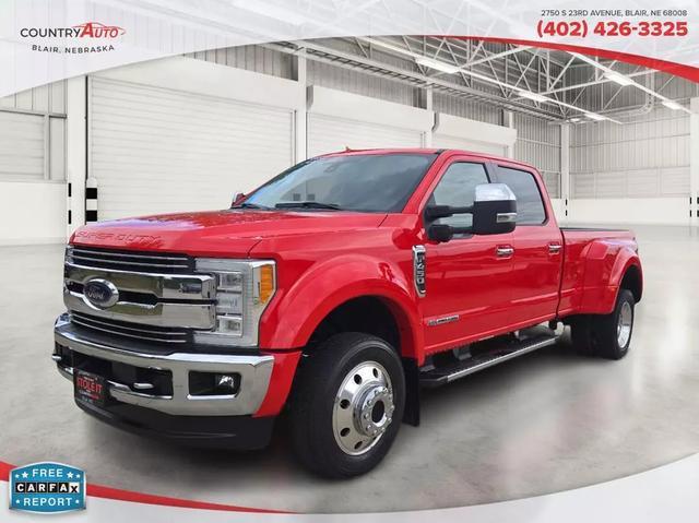 used 2018 Ford F-450 car, priced at $68,998