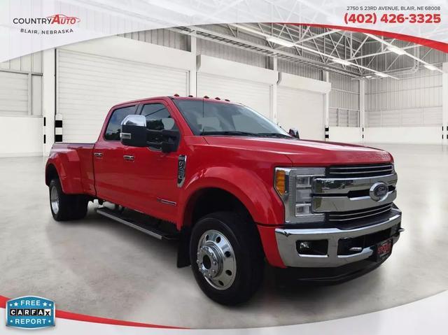 used 2018 Ford F-450 car, priced at $68,998