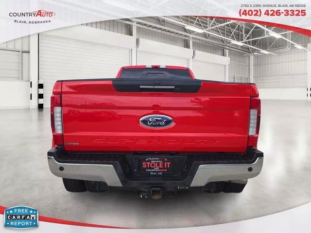 used 2018 Ford F-450 car, priced at $68,998