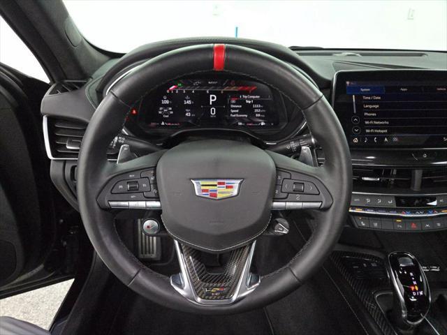 used 2023 Cadillac CT5-V car, priced at $93,998