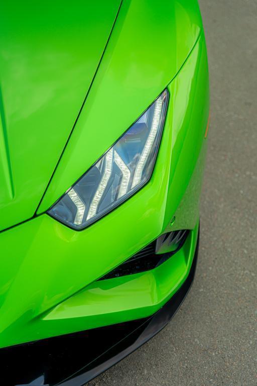 used 2022 Lamborghini Huracan EVO car, priced at $310,000