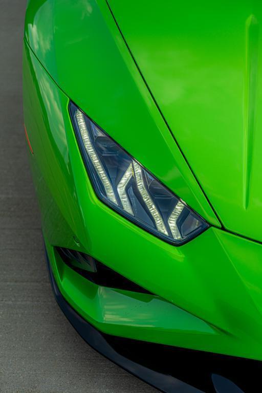 used 2022 Lamborghini Huracan EVO car, priced at $310,000